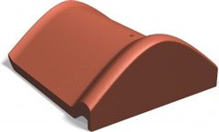 BENDERS Hřebenáč začáteční vypouklý-barva dle tašky základní - třpytivý povrch Briliant